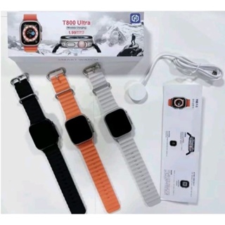 Relógio inteligente smartwatch Iwo t8 ultra relógio feminino masculino lançamento com calculadora