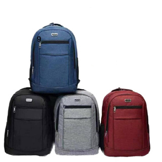 Mochila Unissex Notebook Resistente Água para Viagem ou Escola SMARKPANDA