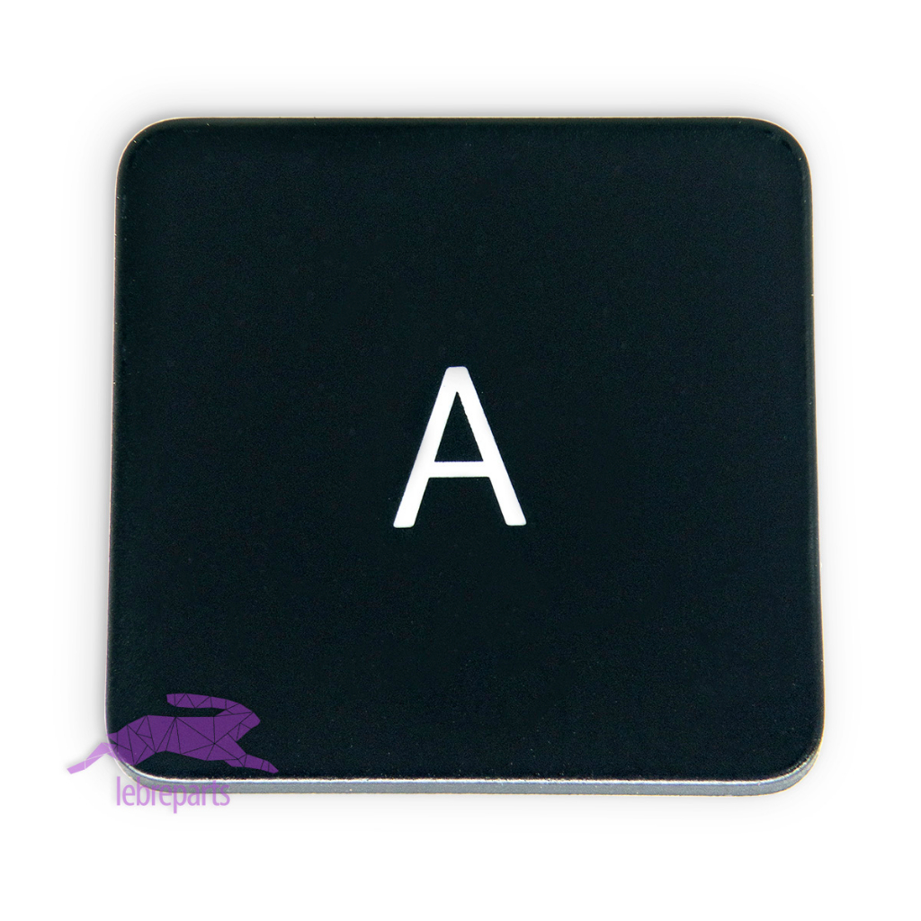 Tecla avulsa Macbook Pro Air A2337 A2338 A2442 A2485 A2141 A2251 A2289 A2179 Keycap 2018 2019 2020 2021 2022 2023 M1 M2 Intel Tecla avulsa Macbook m1 keycap