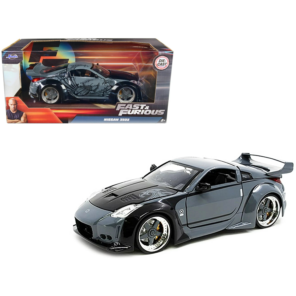 350z diecast on sale