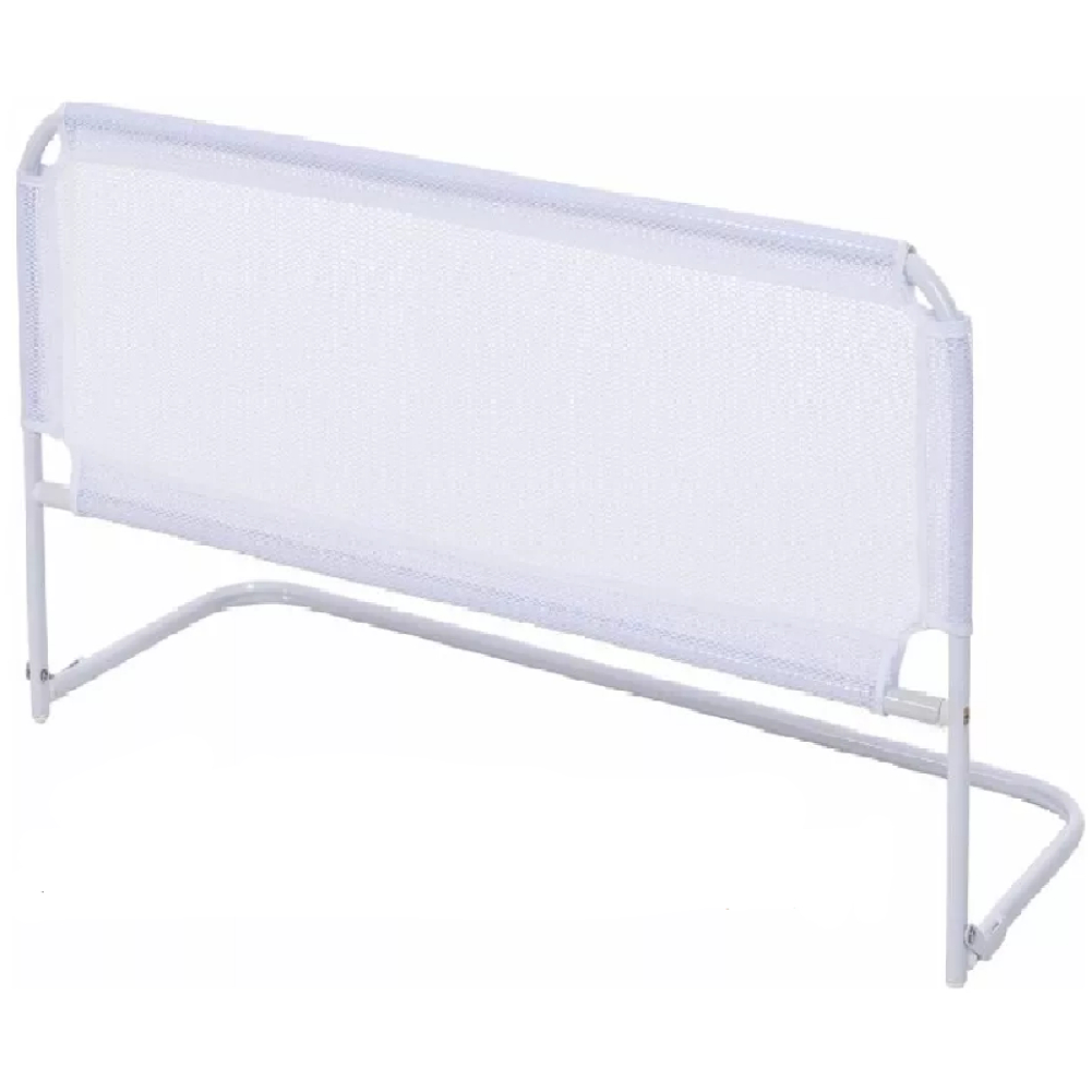 Grade De Cama Alta 120x54 Cm Proteção Master Premium Luxo Crianças e Idosos