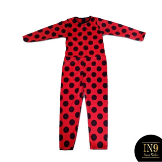 Linda Fantasia da Ladybug ou Cat Noir Miraculous. OBS.: Valido para no  minimo 2 fantasias Ladybug: Tec…