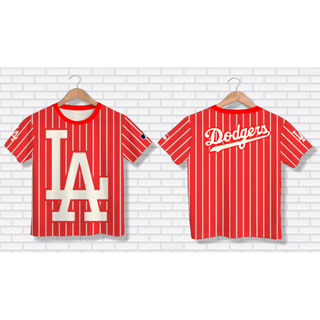 Camisa Beisebol Majestic Los Angeles Angels, Vermelho - Sports Men