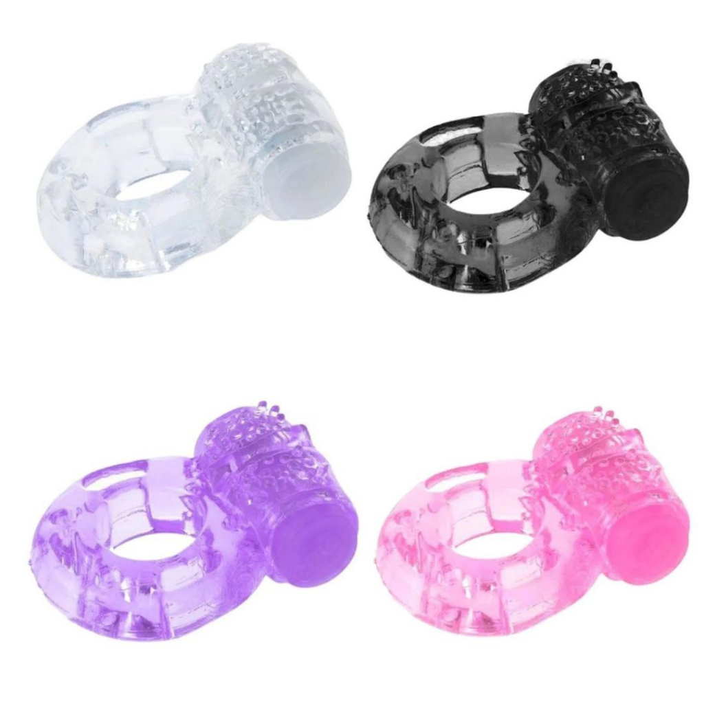 Vibromasseur Rabbit 'Sea Lion' LOVE AND VIBES - Silicone - Neuf