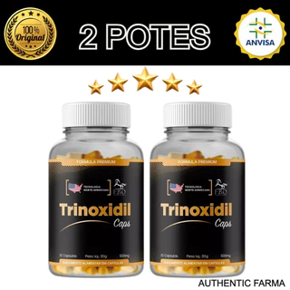 3xTRINOXIDIL GOTAS O ÚNICO TRATAMENTO DO MUNDO CAPAZ DE RESTAURAR ATÉ DOIS MIL FIOS DE CABELO POR SEMANA!