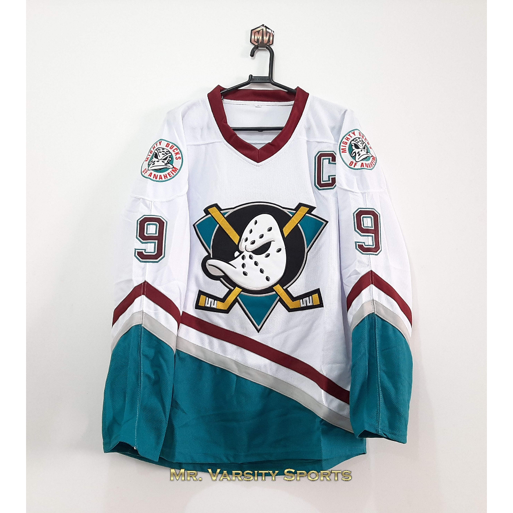 Anaheim Ducks NHL - The Mighty Ducks - Super Patos - Encomenda