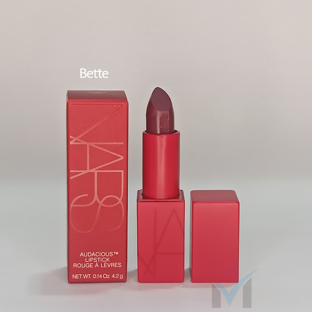 NARS THE AUDACIOUS LIPSTICK ５本セット Nars Audacious lipstick Batom Acabamento Cremoso | Shopee Brasil