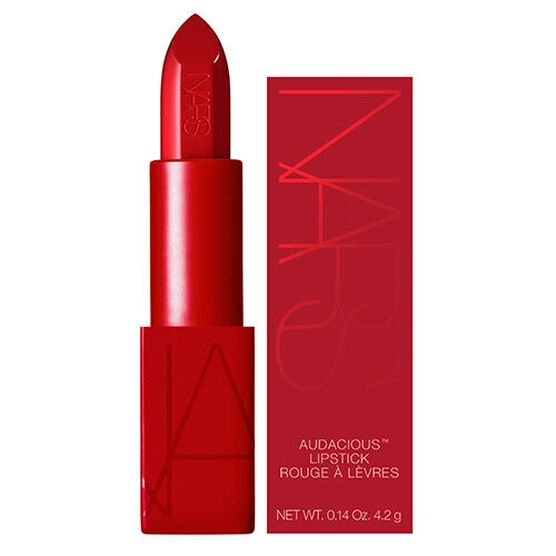 Nars Audacious lipstick Batom Acabamento Cremoso | Shopee Brasil