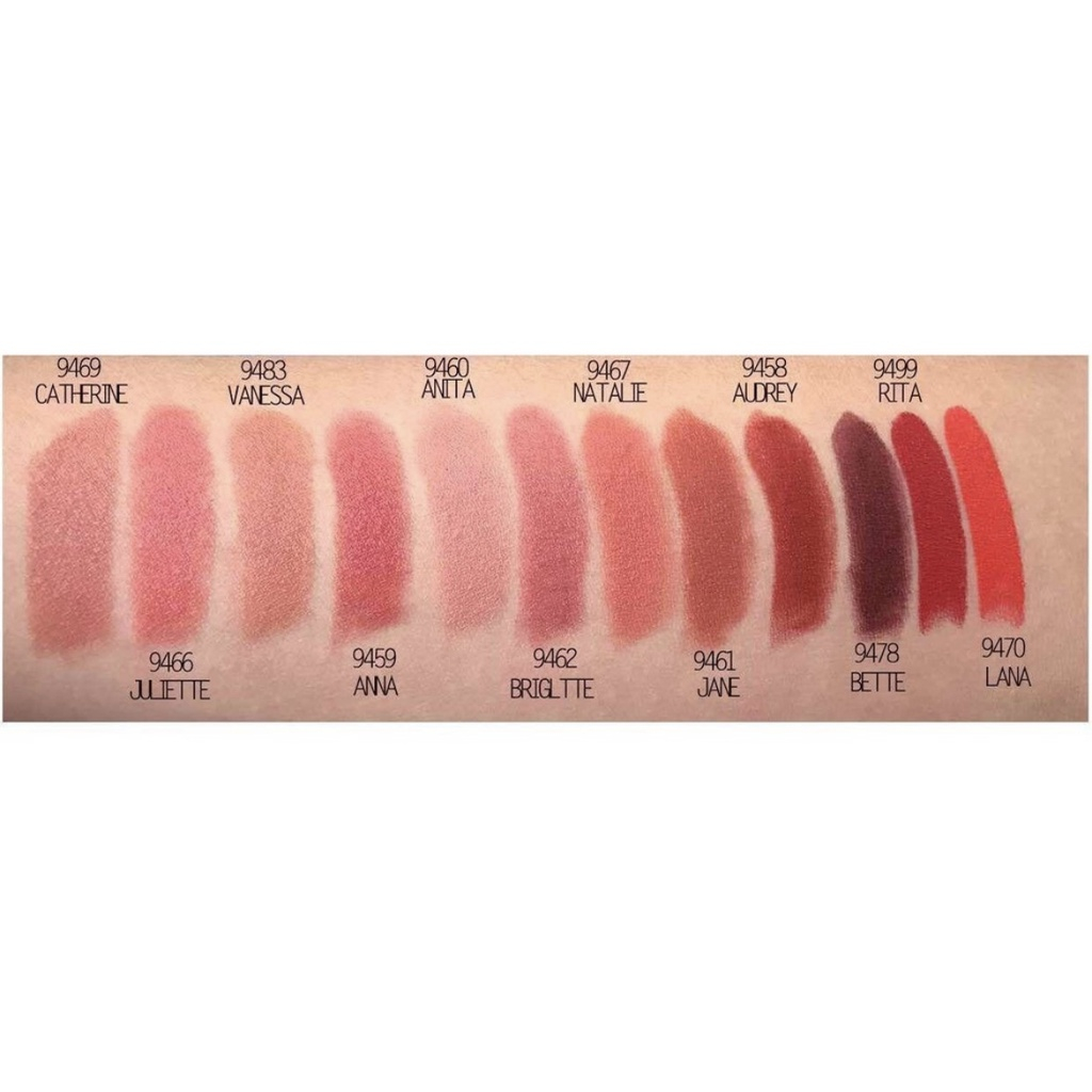 Nars Audacious lipstick Batom Acabamento Cremoso | Shopee Brasil