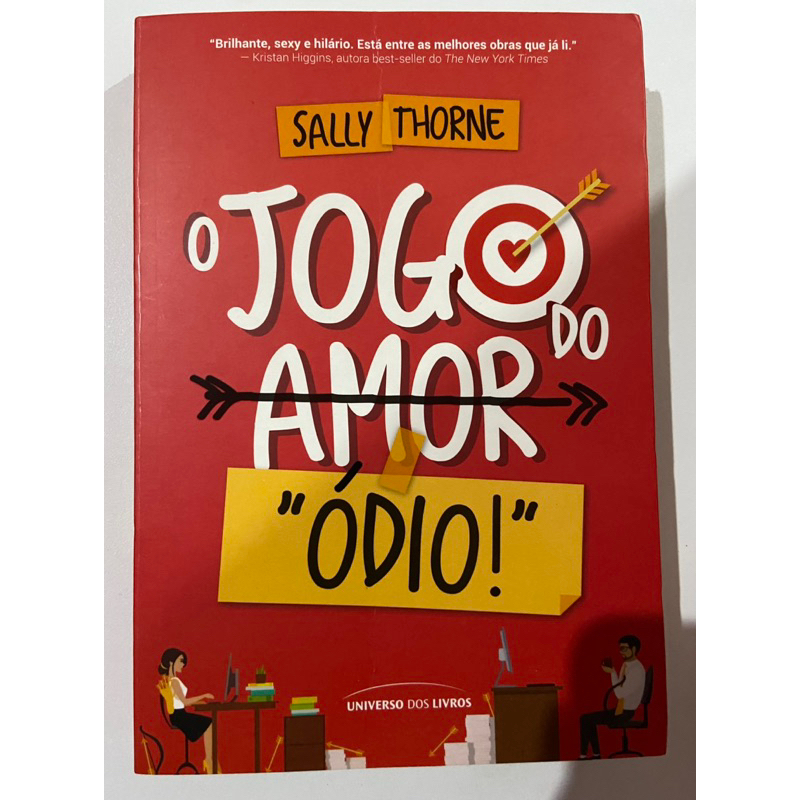 JOGO DO AMOR / ÓDIO