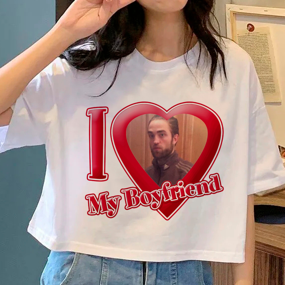 I love my boyfriend shirt meme sale