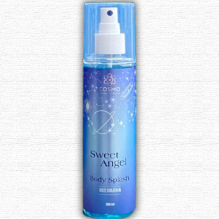 Body Splash Cosmo 200ml ( ESCOLHE O SEU ) | Shopee Brasil