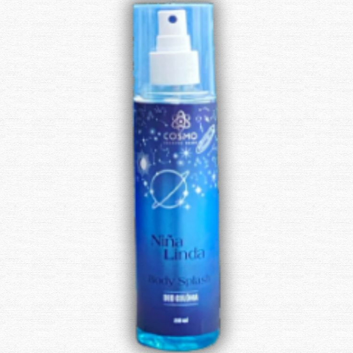 Body Splash Cosmo 200ml ( ESCOLHE O SEU ) | Shopee Brasil