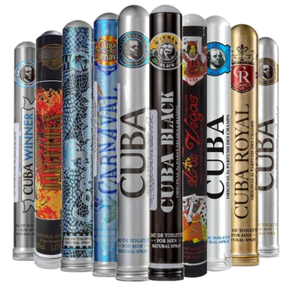 Perfumes Cuba 35ml Original
