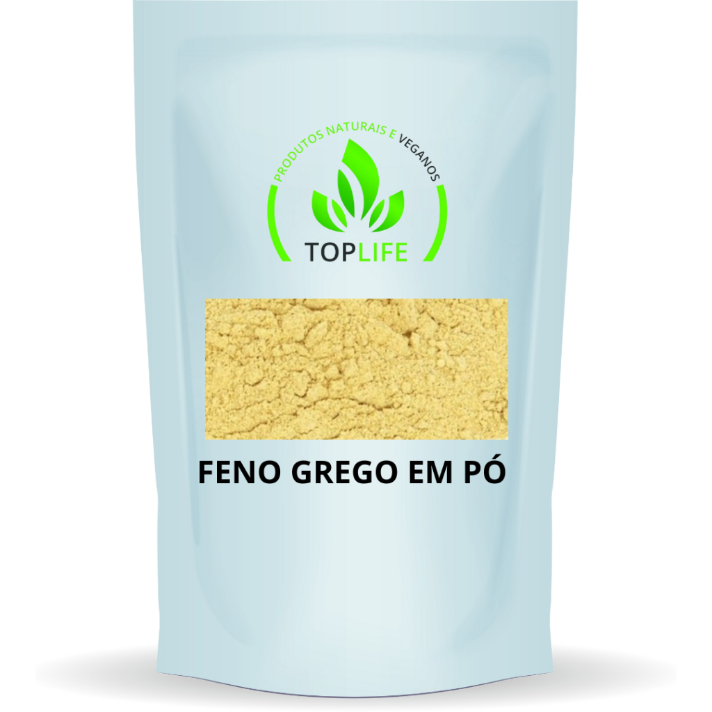 Feno Grego - Comprar em Brasil Granel