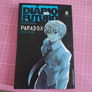 Diário do Futuro: Mirai Nikki – Paradox