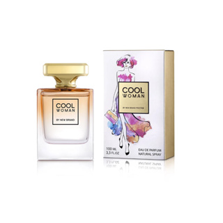 Perfume Cool Girl rosa claro, 85ml