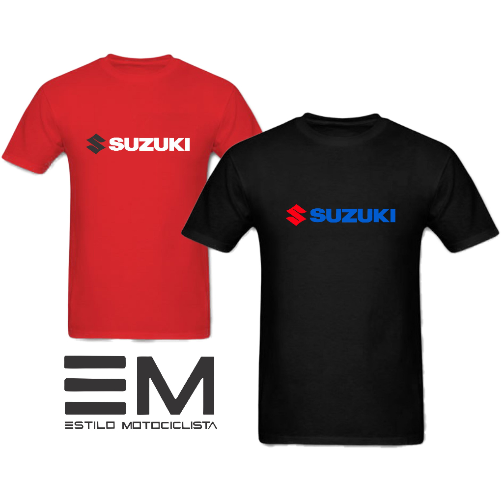 Blusa Suzuki em Oferta | Shopee 2025