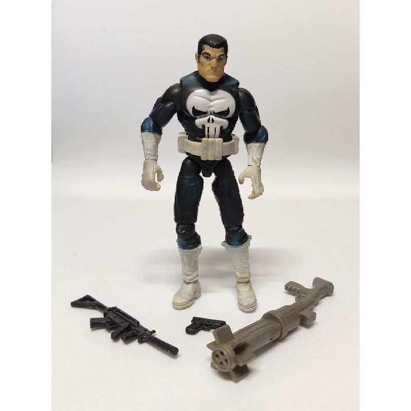 Marvel Universe Punisher Figure 