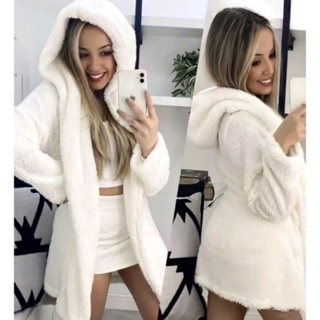 Roupas de inverno feminina hot sale promoção