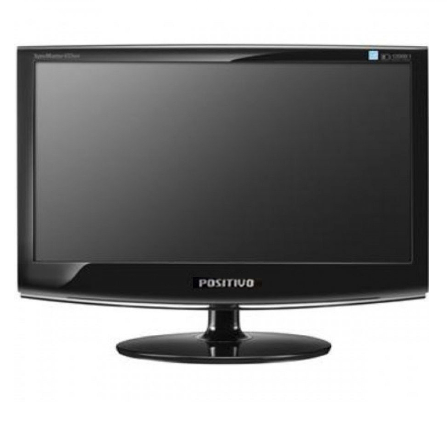 Monitor Lcd Positivo Samsung 16 Polegadas Widescreen Preto Shopee Brasil