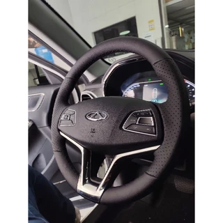 capa de volante costurada tiggo 5x e Tiggo 7 em p.u