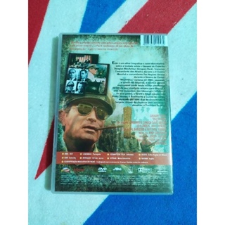 Dvd MacArthur Gregory Peck | Shopee Brasil