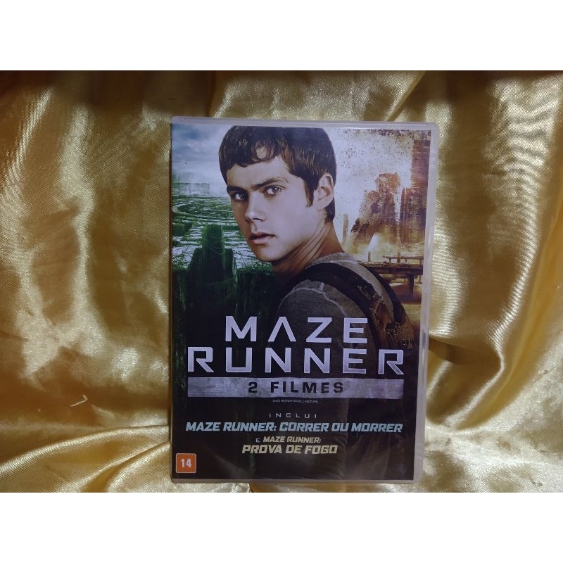 Maze Runner: Prova De Fogo - Filme Completo Dublado em Português