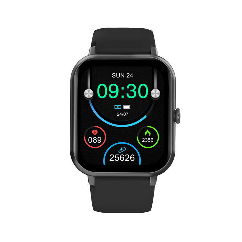 Relógio Inteligente SmartWatch D13 Monitor Cardíaco Monitor Sono Pressão  Sangue modo exercicio iOS Android