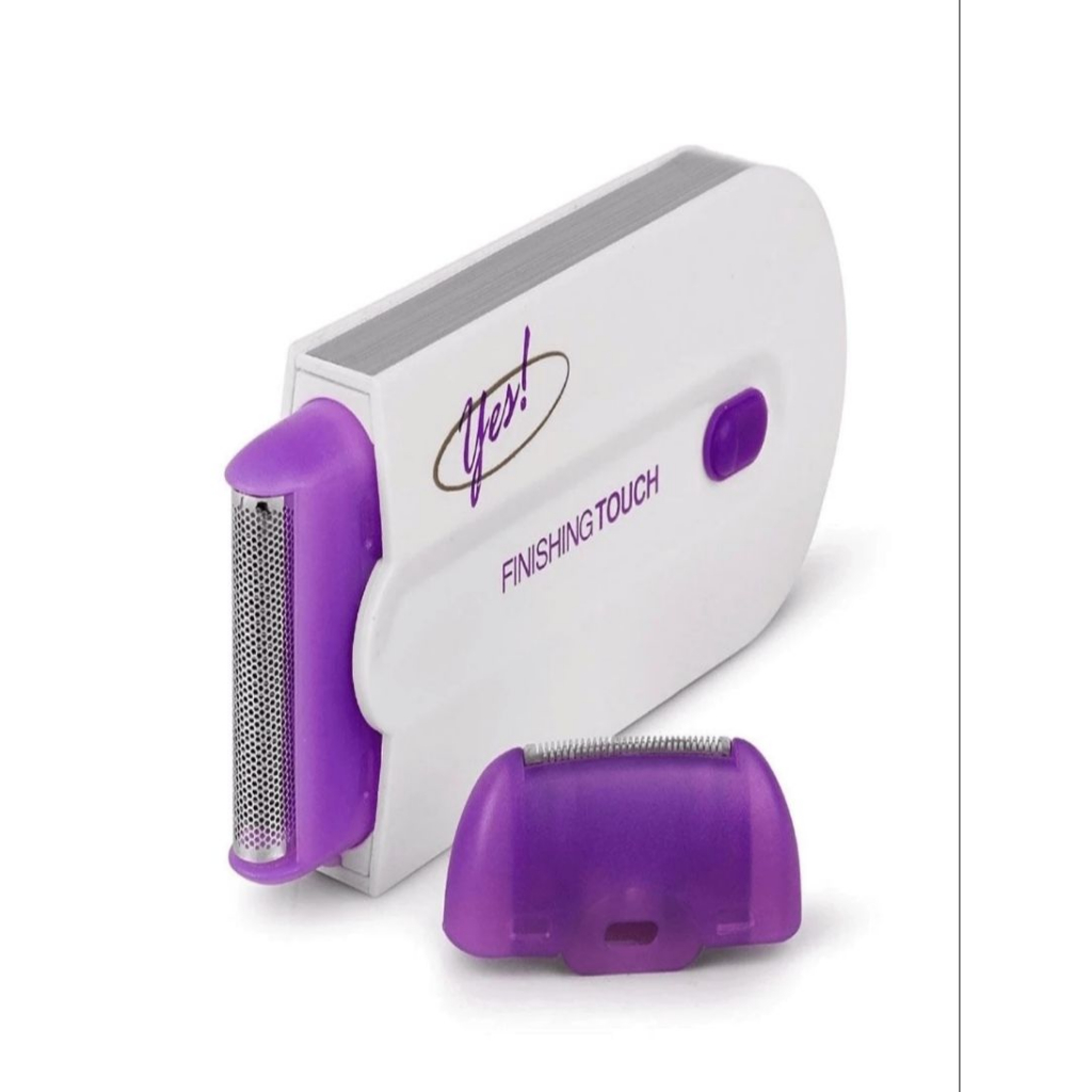 Mini Depilador Elétrico Sem Fio Feminino Recarregável Facial Corporal