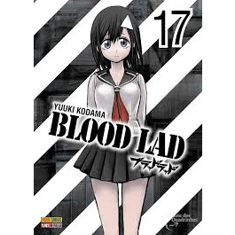 Lote mangá Blood Lad 01 a 08 - Yuuki Kodama