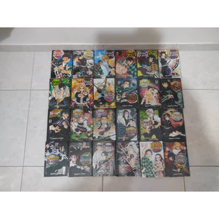 Demon Slayer + Gaiden - Coleção completa