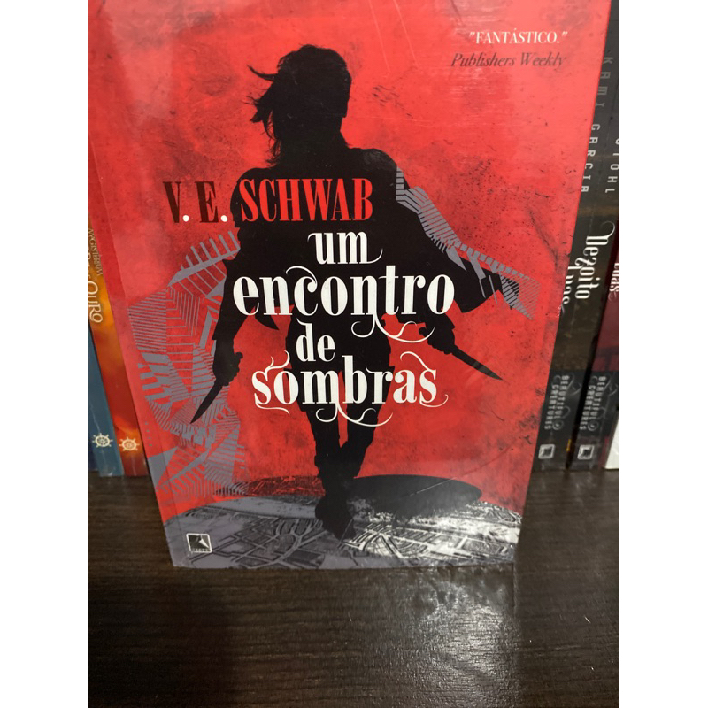 Um Encontro de Sombras
