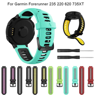 Pulseira Garmin 735 Forerunner 220 230 235 630 620 735XT Banda De Relógio