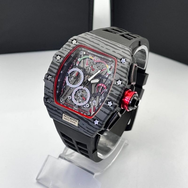 Relogio Richard Mille Shopee Brasil