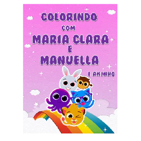 Kit 15 livrinhos revistas De Colorir Para Festa Infantil 8 Desenhos 14x21cm