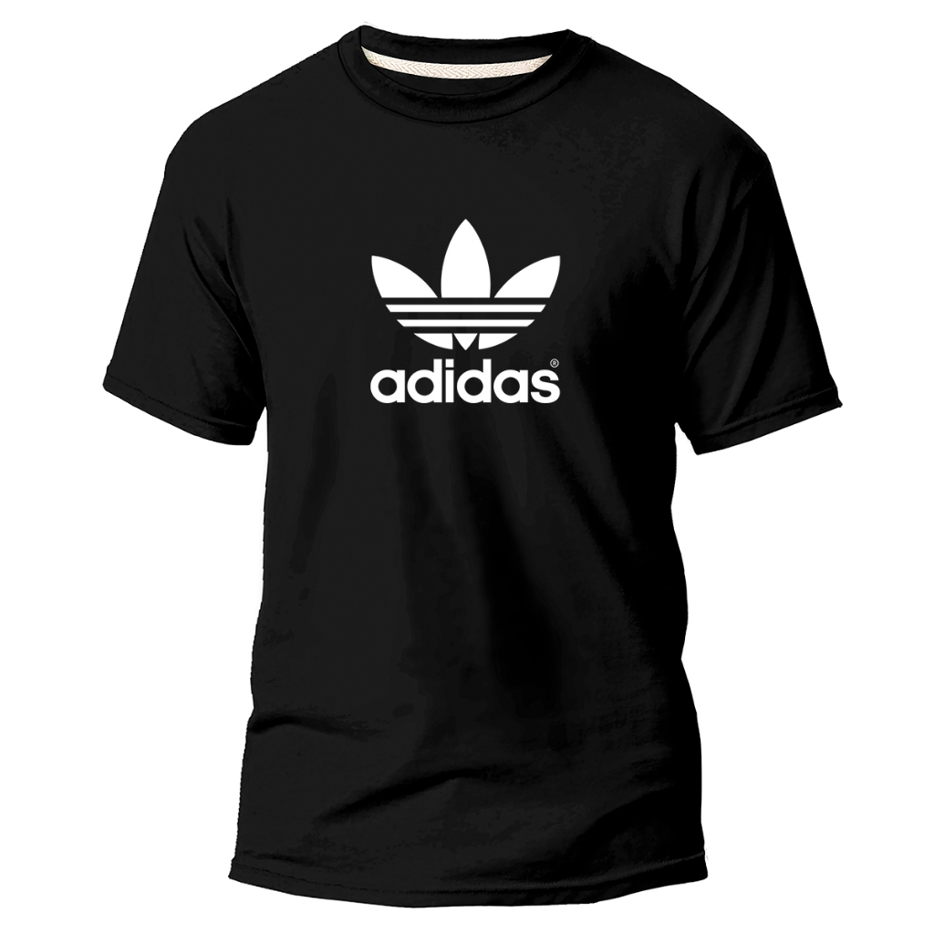 Camisa Masculina Camiseta Estampada Em Algodão Premium Varias Cores