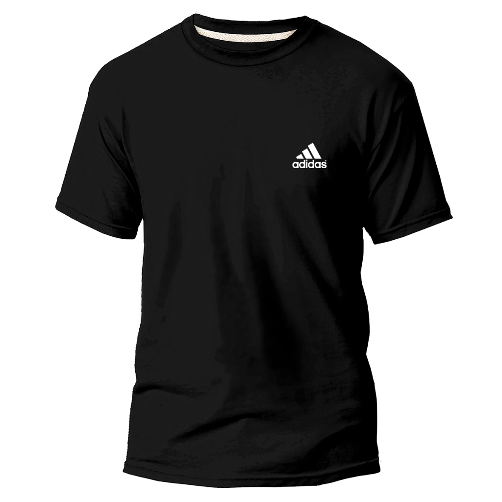 Camiseta Masculina Camisa Estampada 100% Algodão Fio 30.1