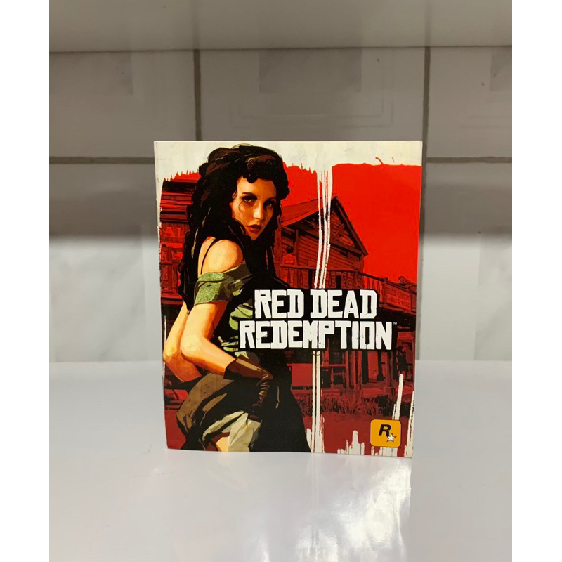 Manual Red Dead Redemption PS3