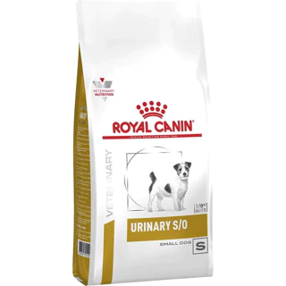 Ração Royal Canin Veterinary Urinary Small Dog Cães Adultos Porte Pequeno 2kg