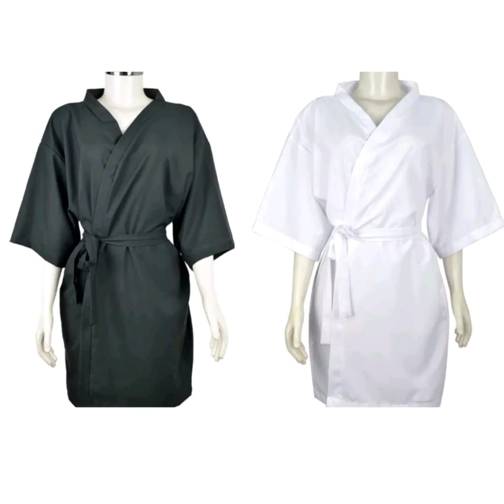 Roupão/ Kimono de Microfibra Salão / Noiva / Casamento