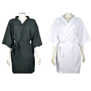 Roupão/ Kimono de Microfibra Salão / Noiva / Casamento