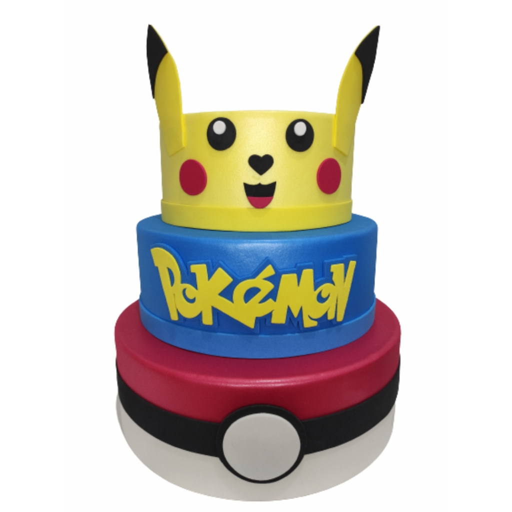 21 melhor ideia de bolos pokemon  bolos pokemon, pokemon, aniversário  pokemon