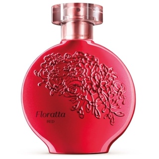 Floratta Red Original - O Boticário - 75ml em Oferta na Shopee