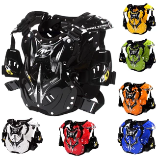 Colete De Proteção Motocross Adulto Para Trilha Enduro Off Road Pro Tork 788 Masculino e Feminino