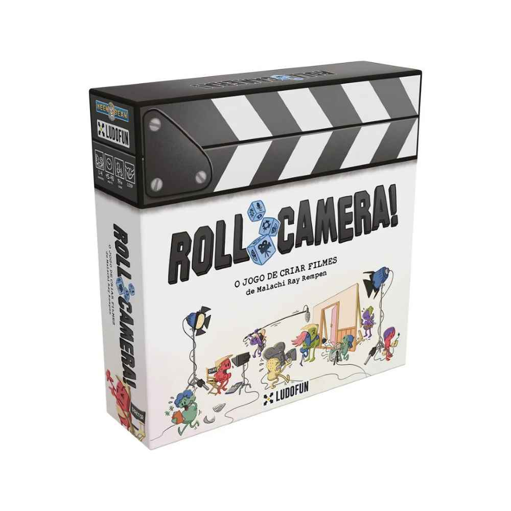 Roll Camera! | Shopee Brasil