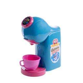 Kit Cafeteira Expresso + Cápsula Brinquedo Infantil Altimar - Feira da  Madrugada SP