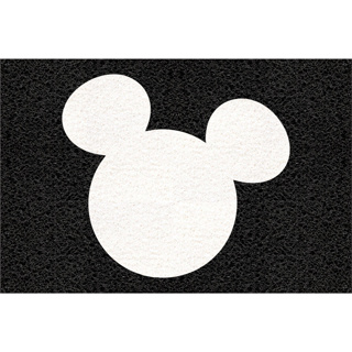 Tapete capacho Mickey 60x40