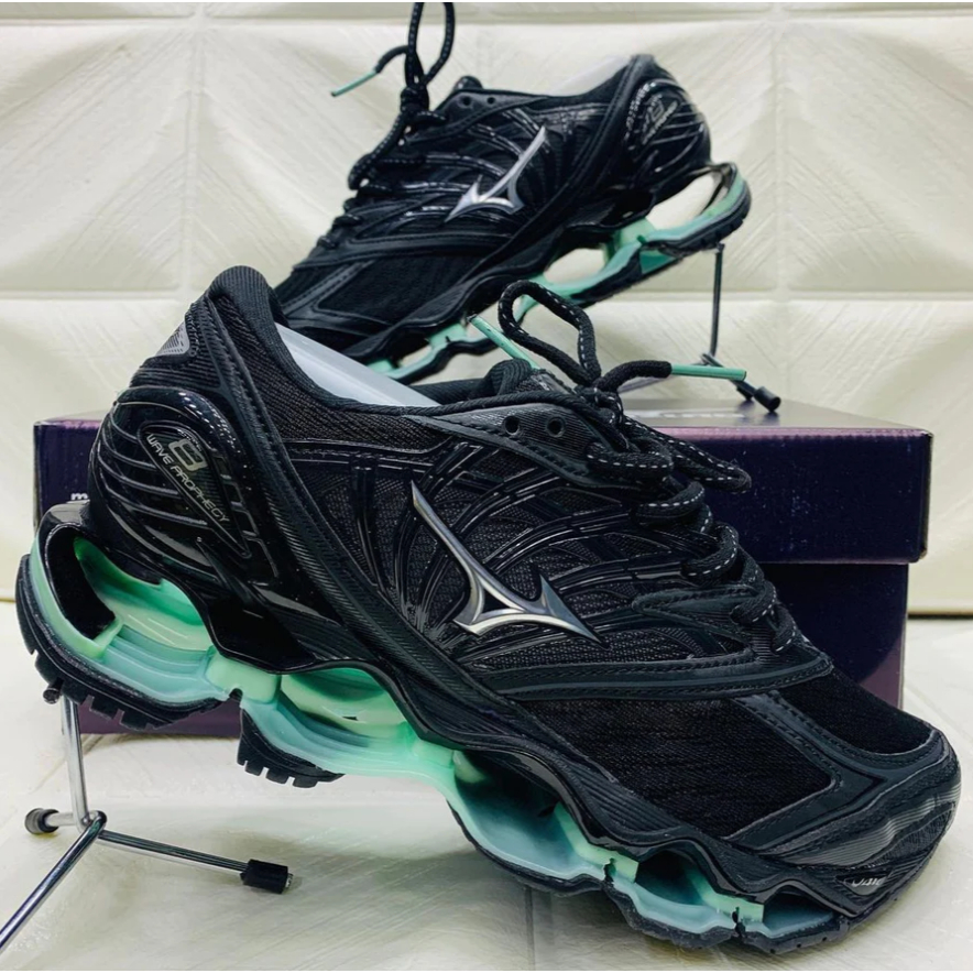 Tênis Masculinos Mizuno Prophecy Pro 8 Pronta Entrega o Mais Vendido ...