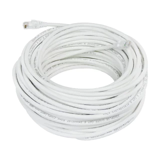 Cabo de Rede Rj45 70 Metros RJ45 Montado Internet Lan
